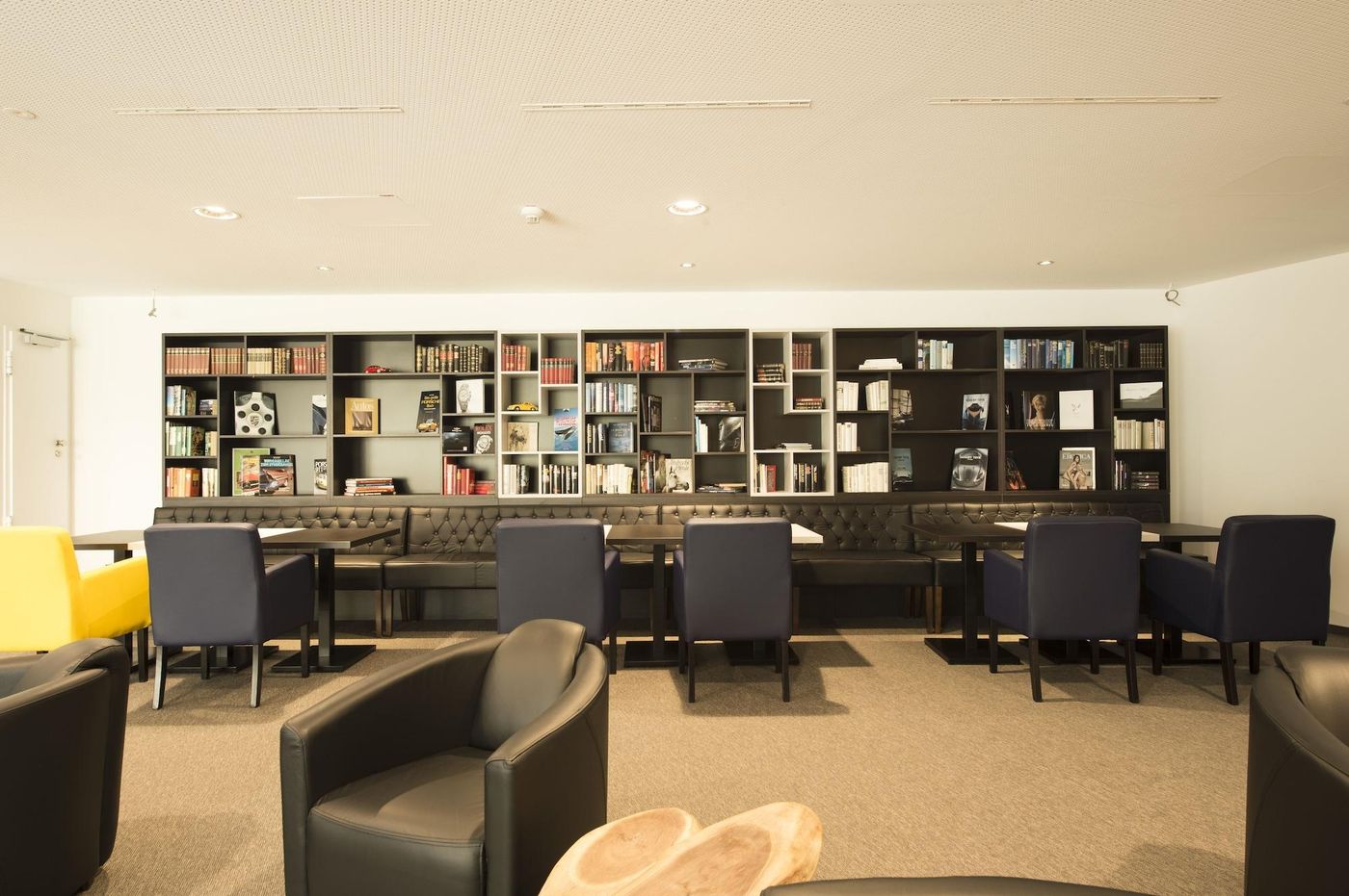 Carathotel Dusseldorf City - Germany - DUSSELDORF - Lobby - 3