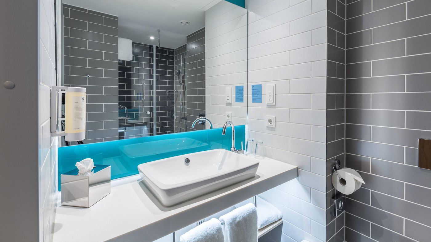 Holiday Inn Express Munich City East - Germany - MUNICH - Room - 4