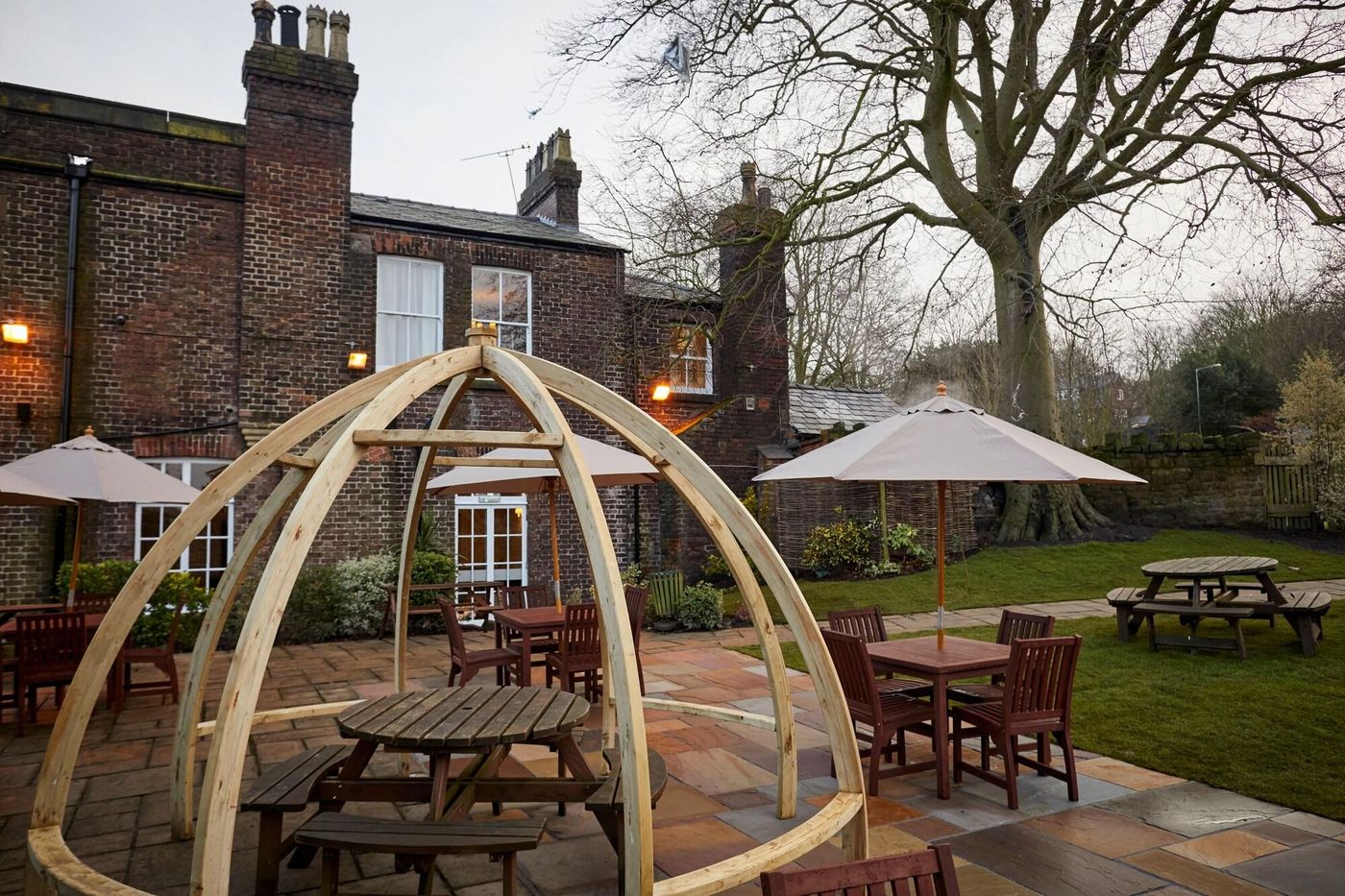 Childwall Abbey by Marstons Inns-United Kingdom-Liverpool-General view-9