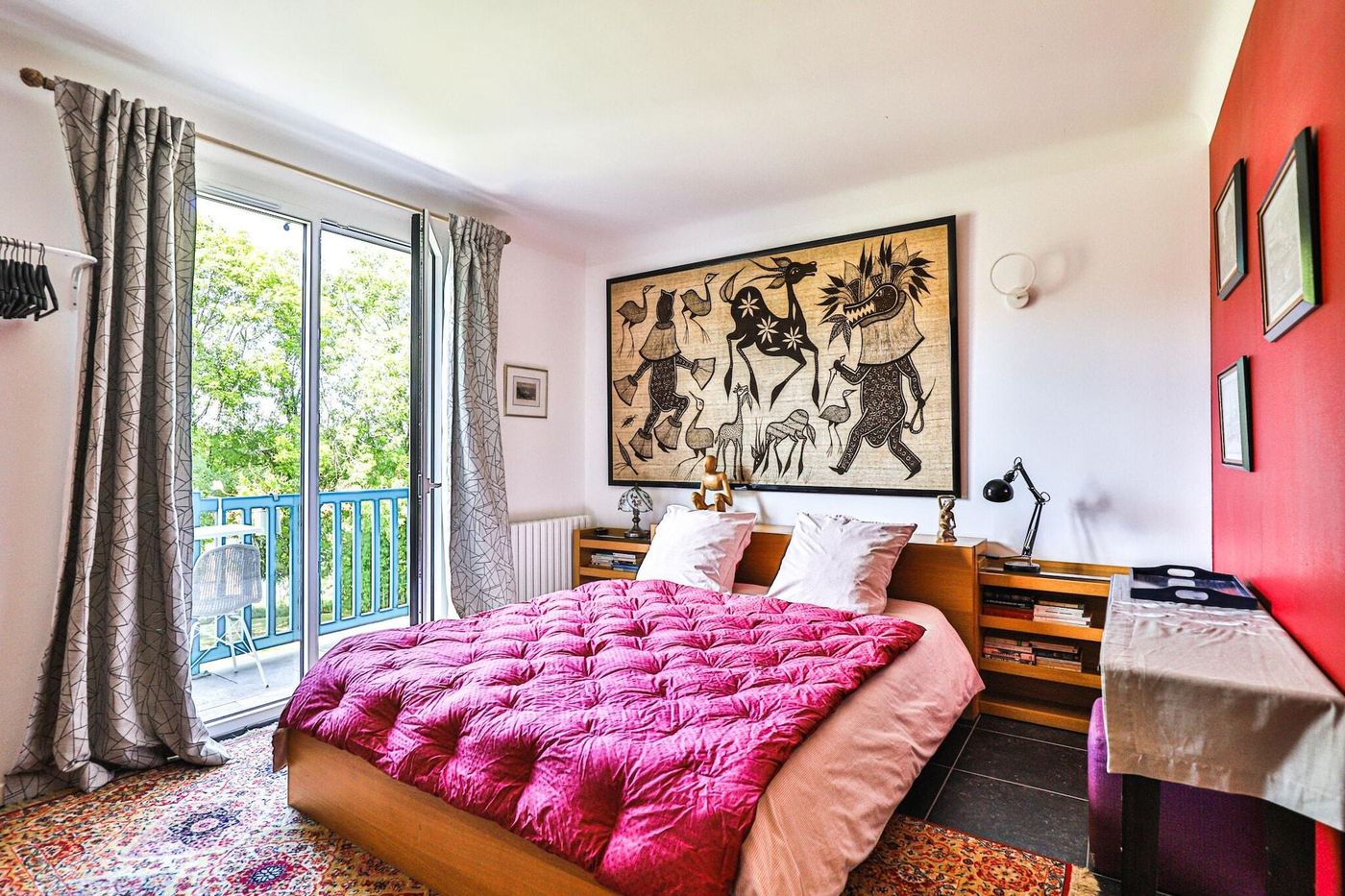 Chambre d'Hôtes Txori Etxea-France-ARCANGUES-Room-6