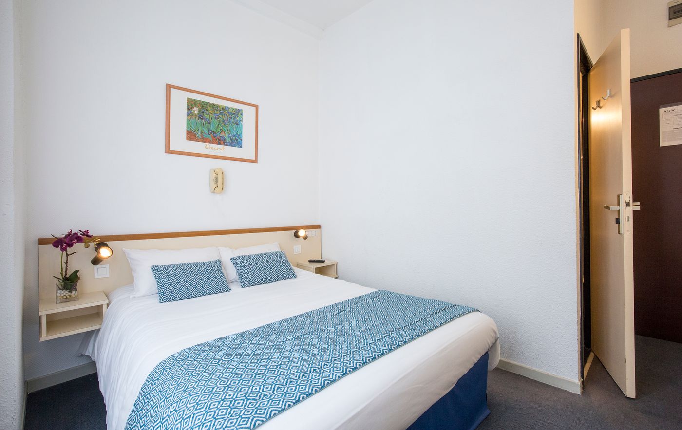 Hôtel Aneto-France-LOURDES -Room-10