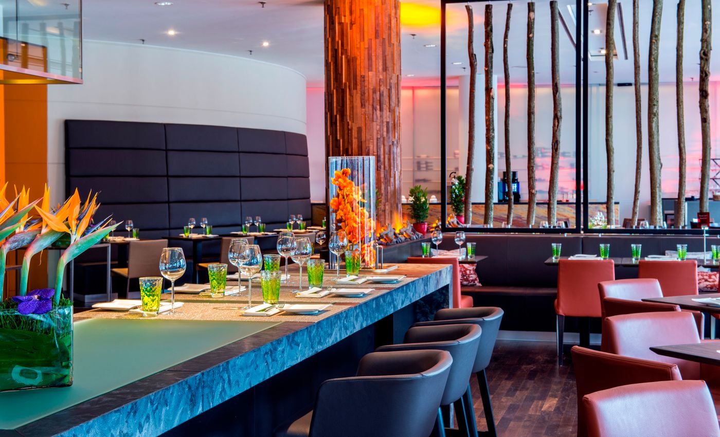 Radisson Collection Hotel, Berlin-Germany-BERLIN-Restaurant-3