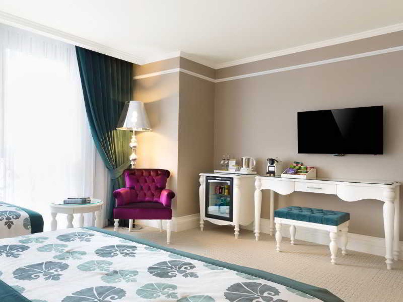 Metropolitan Hotels Taksim-Turkey-ISTANBUL-Room-9