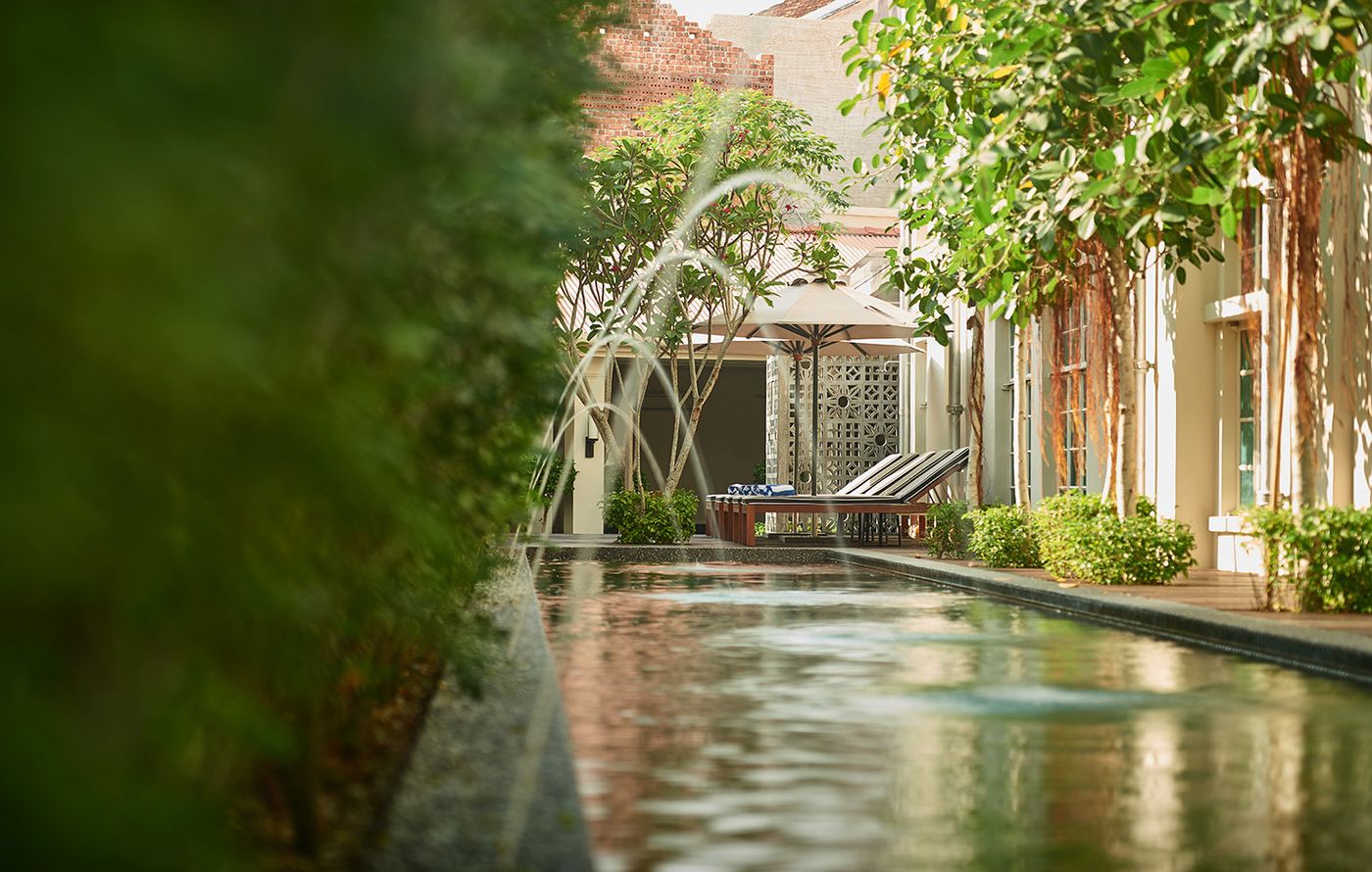 The Edison George Town, Penang-Malaysia-PENANG-Pool-10