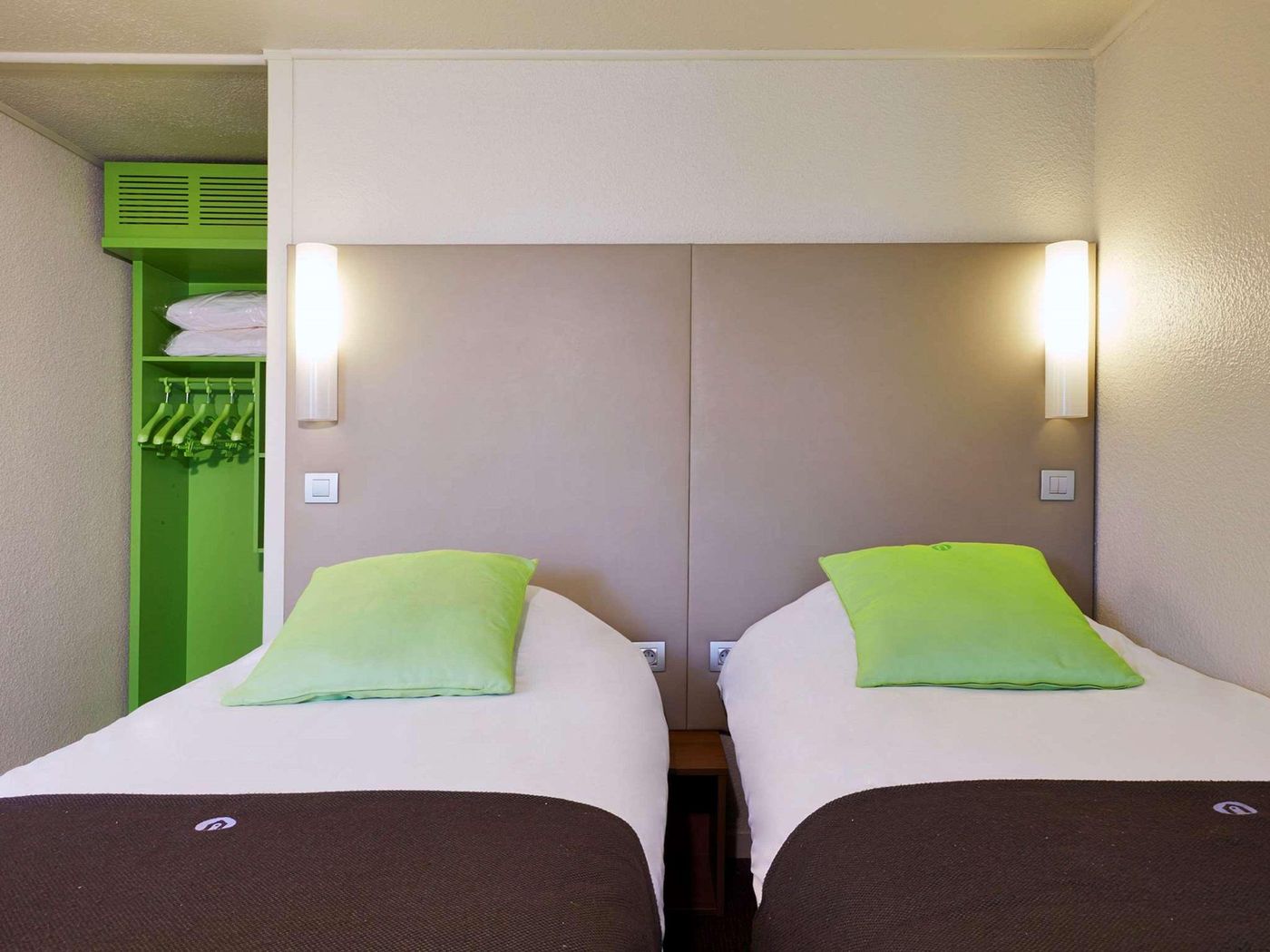 Campanile-Marne-la-Vallee---Chelles-Room-29
