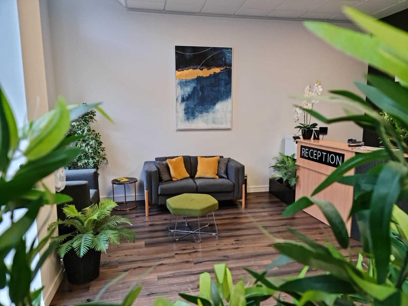 V City Aparthotels-United Kingdom-Glasgow-Lobby-1