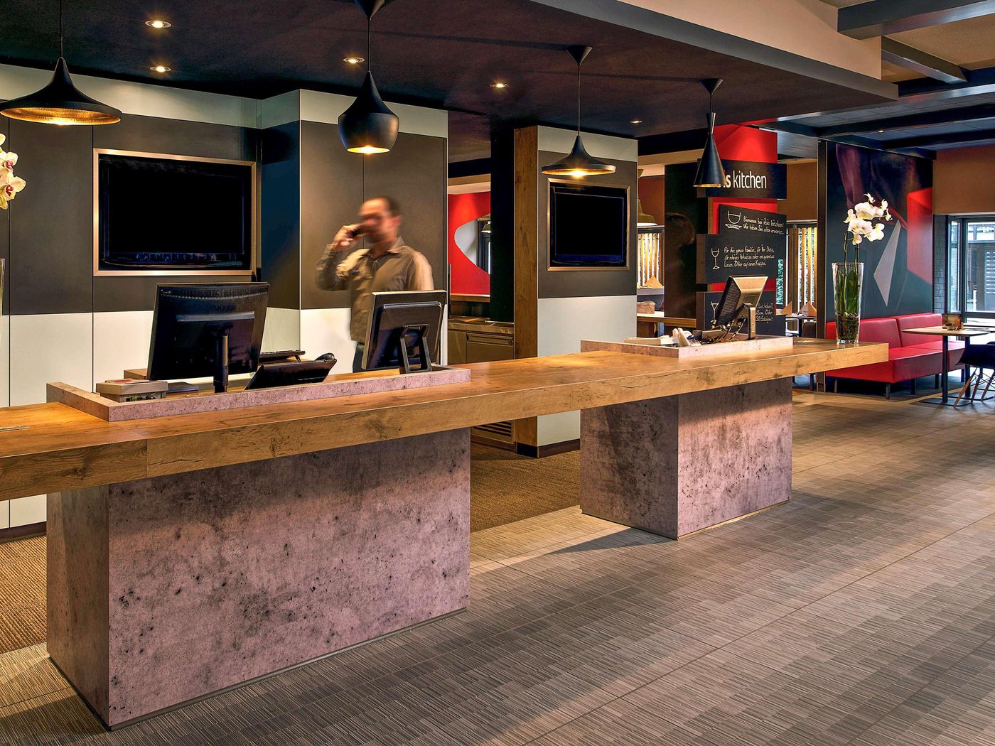 ibis Bremen City-Germany-BREMEN-General view-8