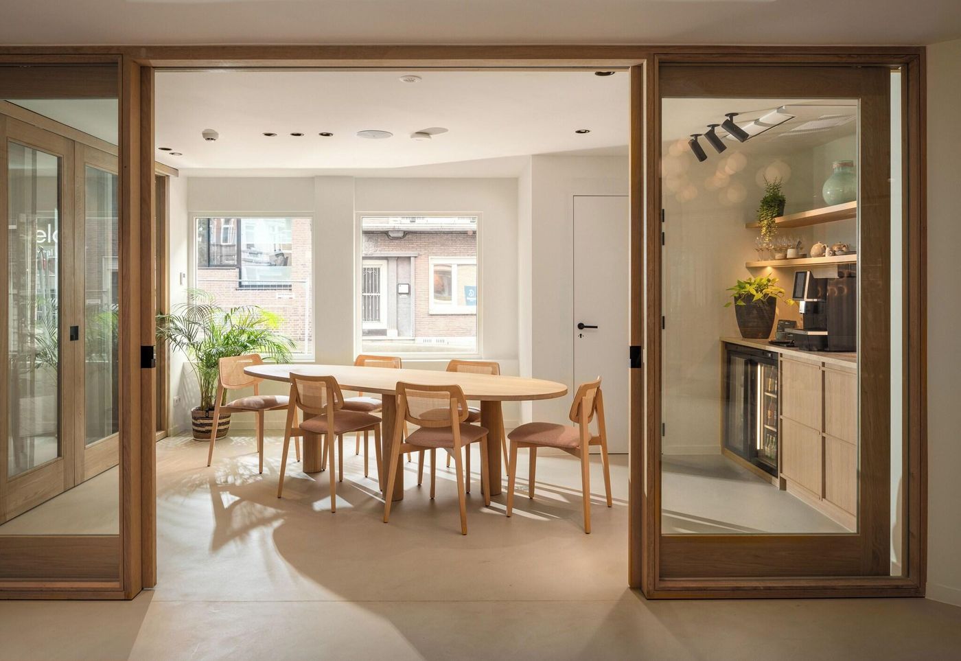 Hotel Chamade-Belgium-Gent-Lobby-5