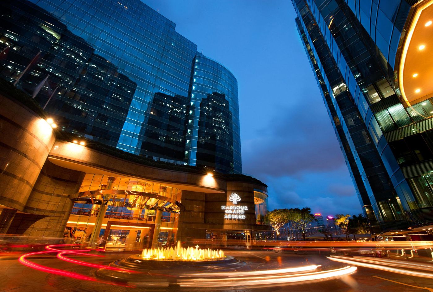 Harbour Grand Kowloon-Hong Kong – China-KOWLOON-General view-1