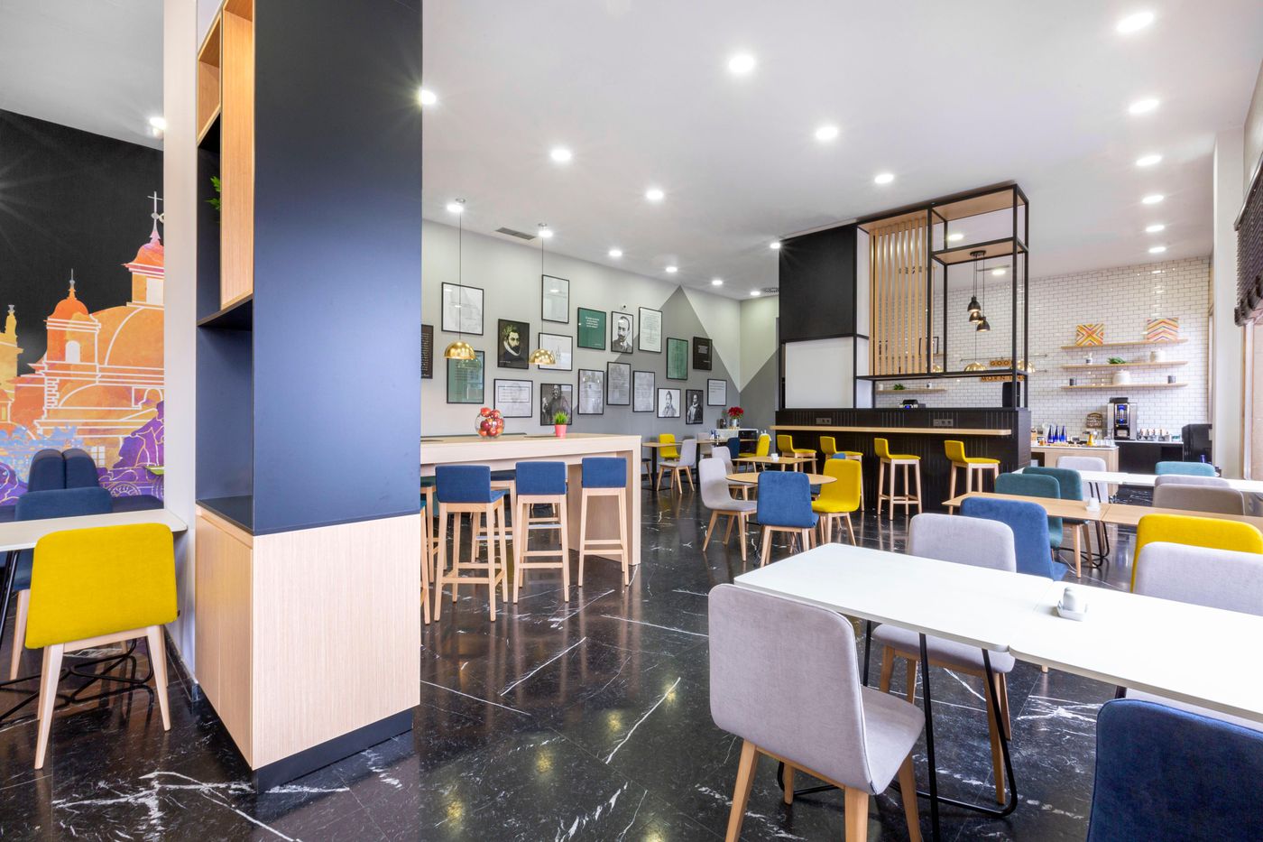 Holiday-Inn-Madrid-Las-Tablas-Restaurant-9