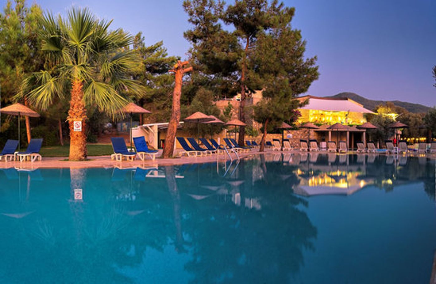 Onura Holiday Village Bodrum