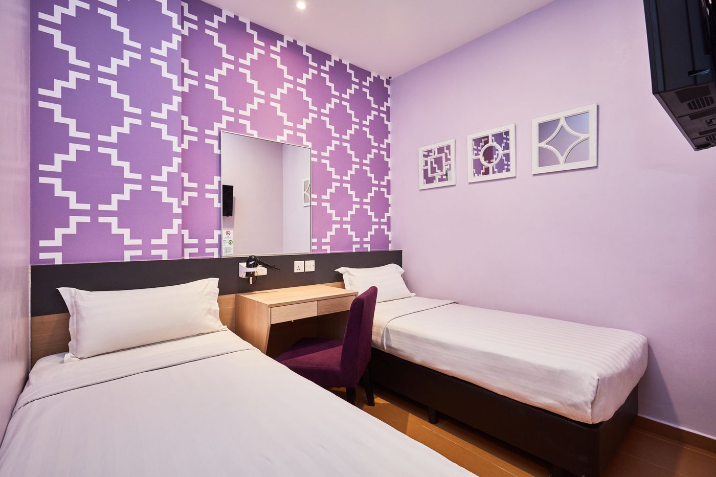 Ibis Budget Singapore Joo Chiat - Singapore - SINGAPORE - Room - 7
