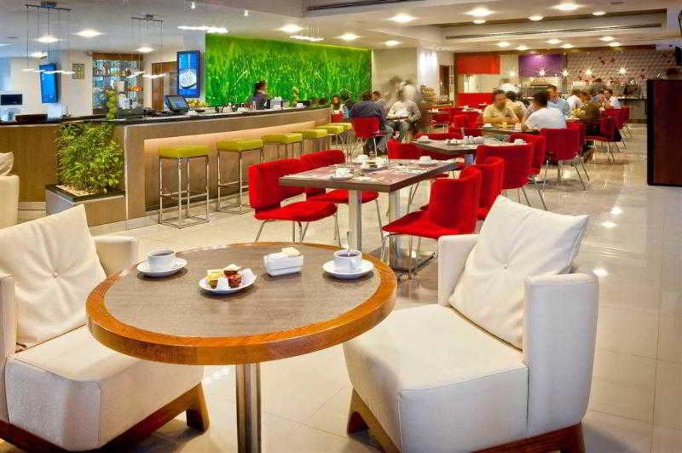 Novotel Mexico City Santa Fe-Mexico-Mexico City-General view-7