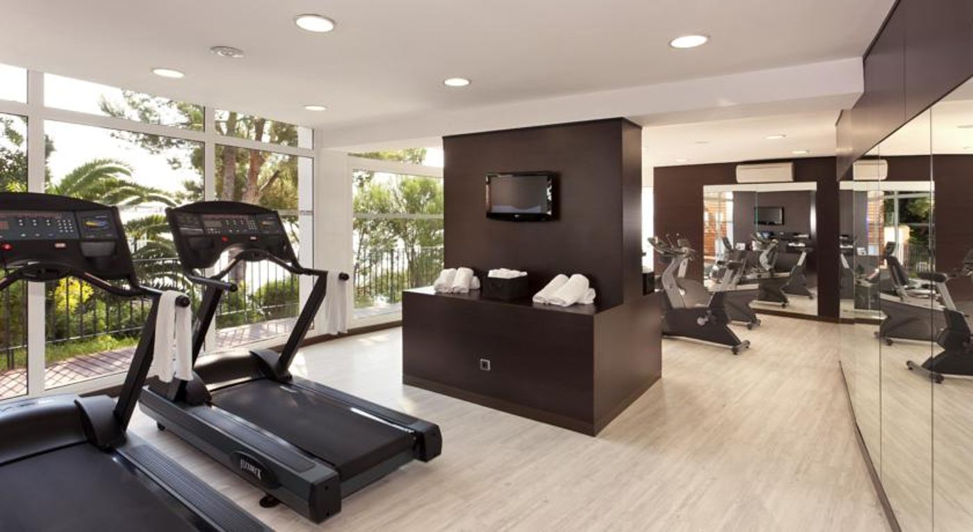 San Jorge Silken Park Hotel