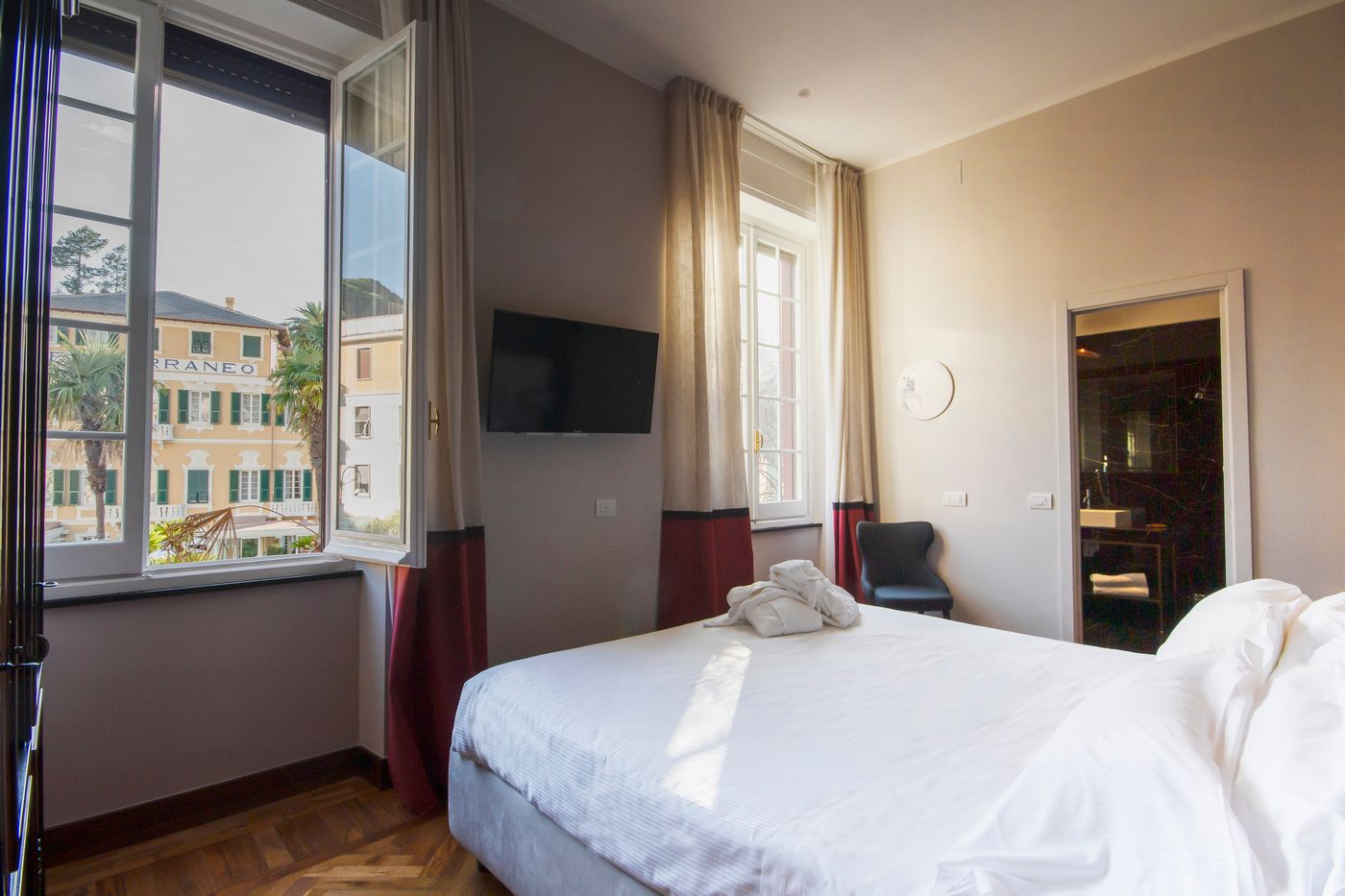 Villa Alberti - Italy - Santa Margherita Ligure GE - Room - 9