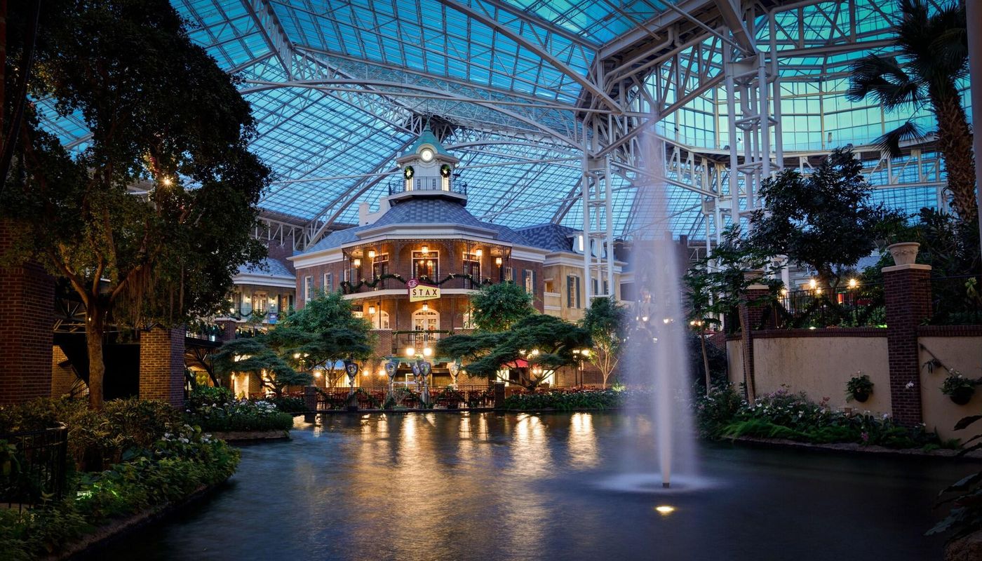 Gaylord Opryland Resort & Convention Center-United States-Nashville-General view-1