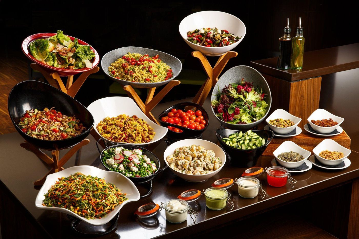 Holiday Inn Edinburgh - United Kingdom - EDINBURGH - Restaurant - 2