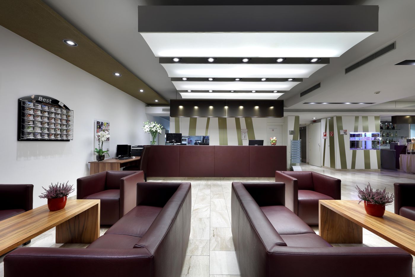 Eurostars Embassy - Austria - Vienna - Lobby - 0