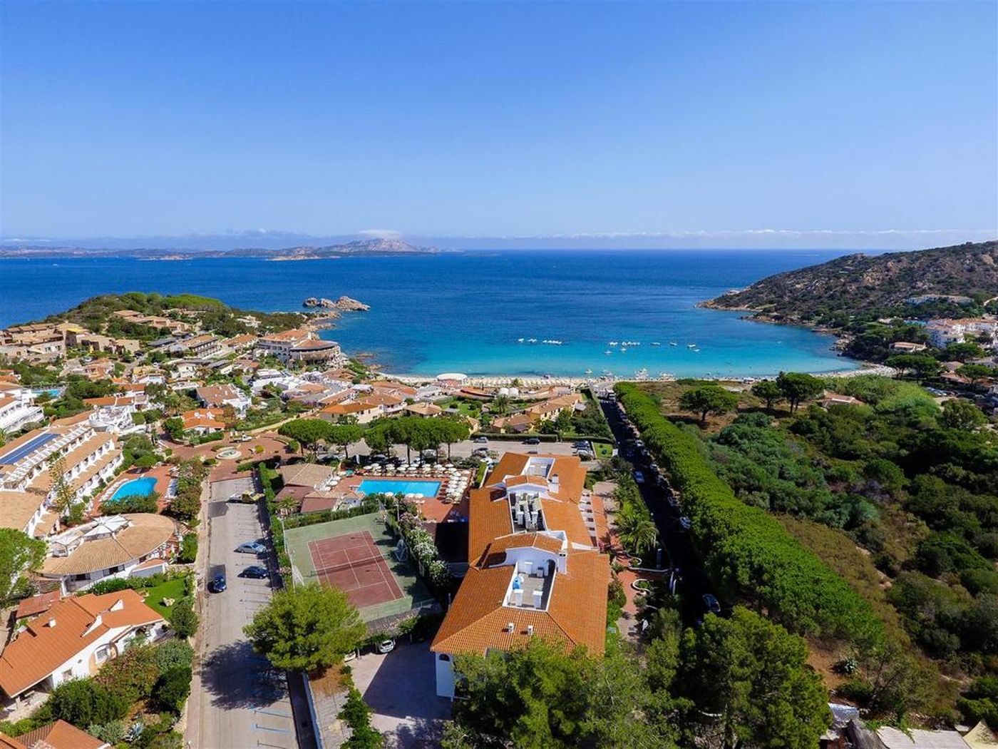 Club Hotel Cormorano-Italy-BAIA SARDINIA-General view-9
