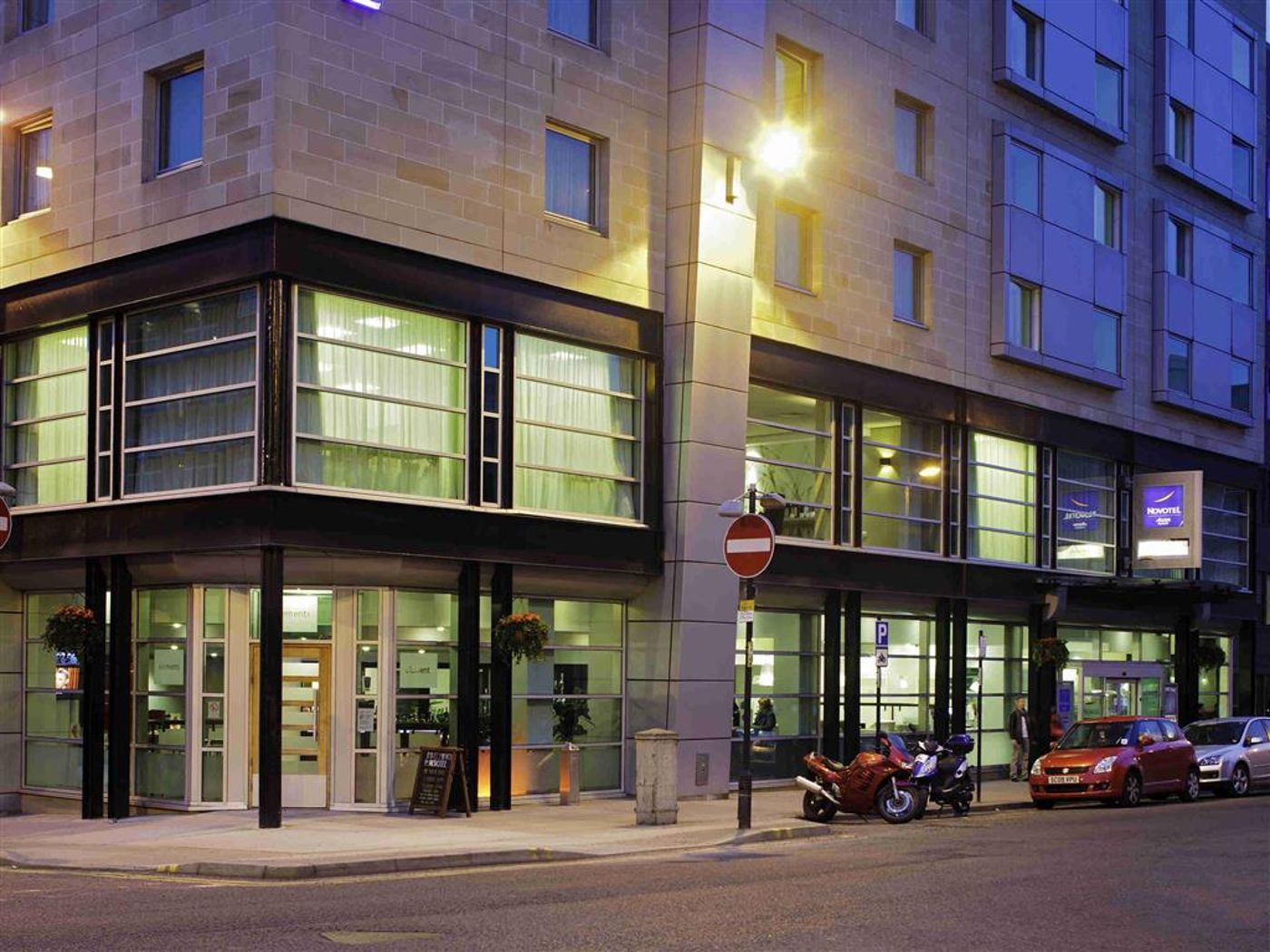 Novotel Glasgow Centre-United Kingdom-GLASGOW-General view-6