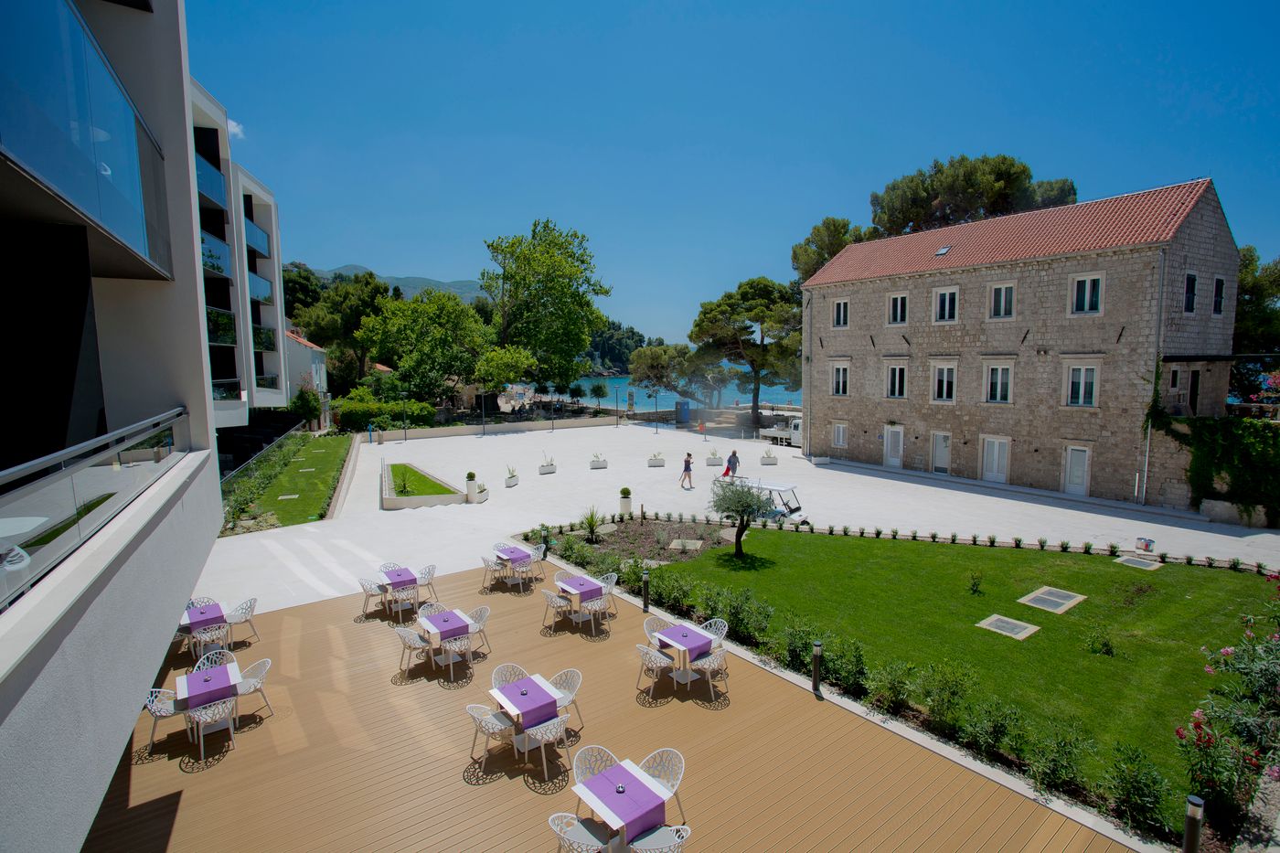 Hotel-Mlini-General-view-8