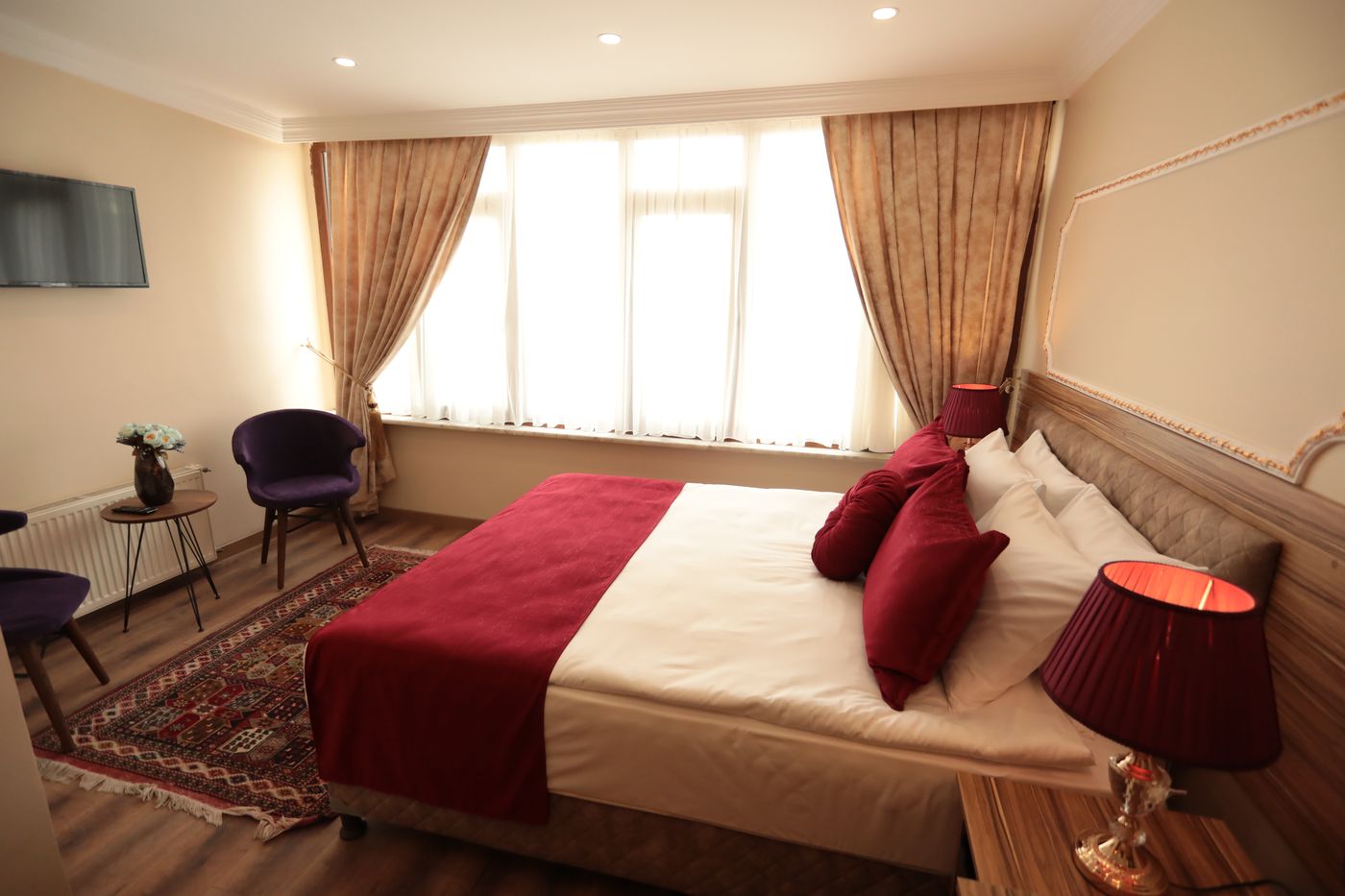 Gulec Konak Hotel-Turkey-ISTANBUL-Room-8