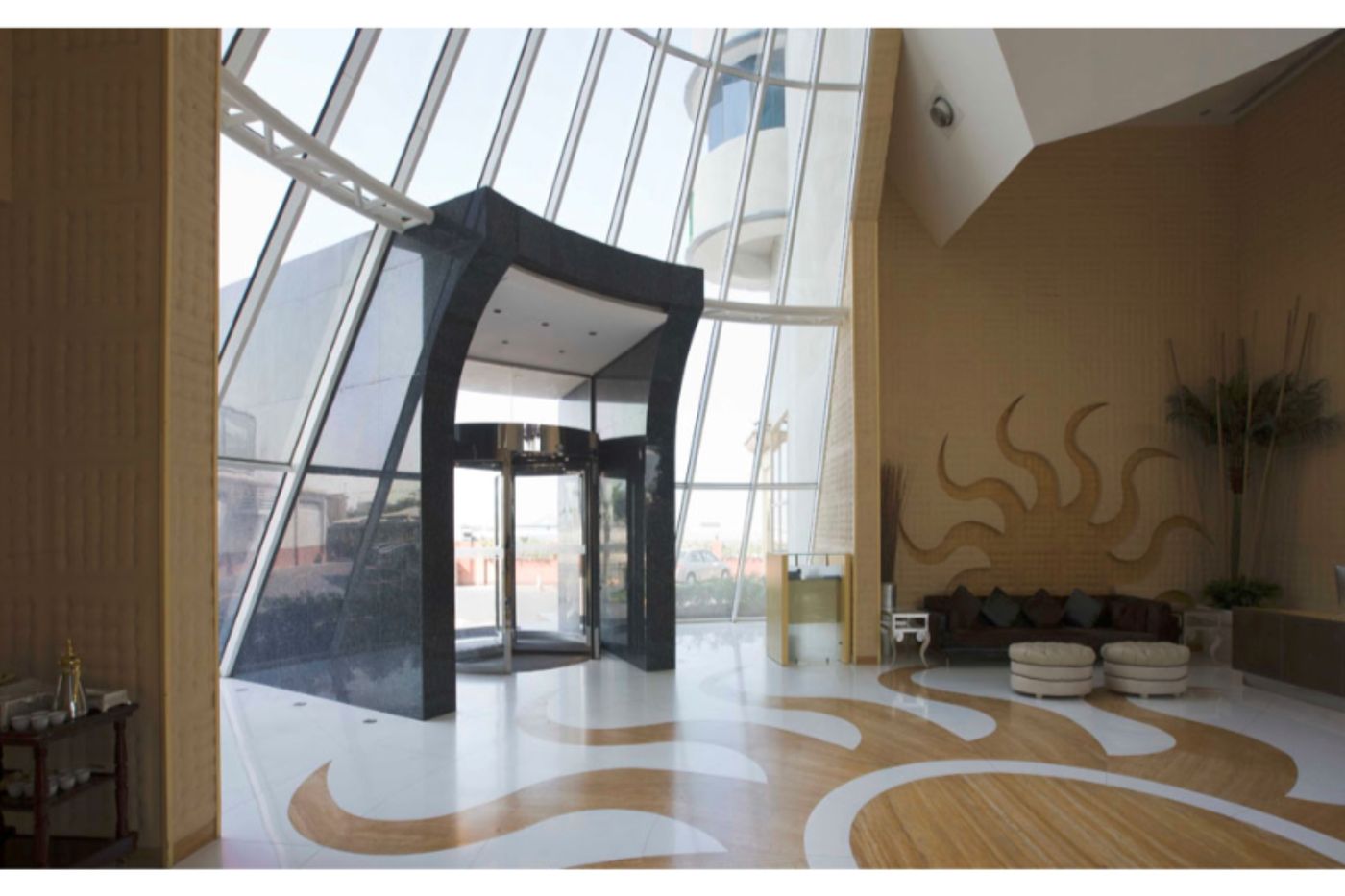 Elite Grande-Bahrain-Manama-Lobby-8