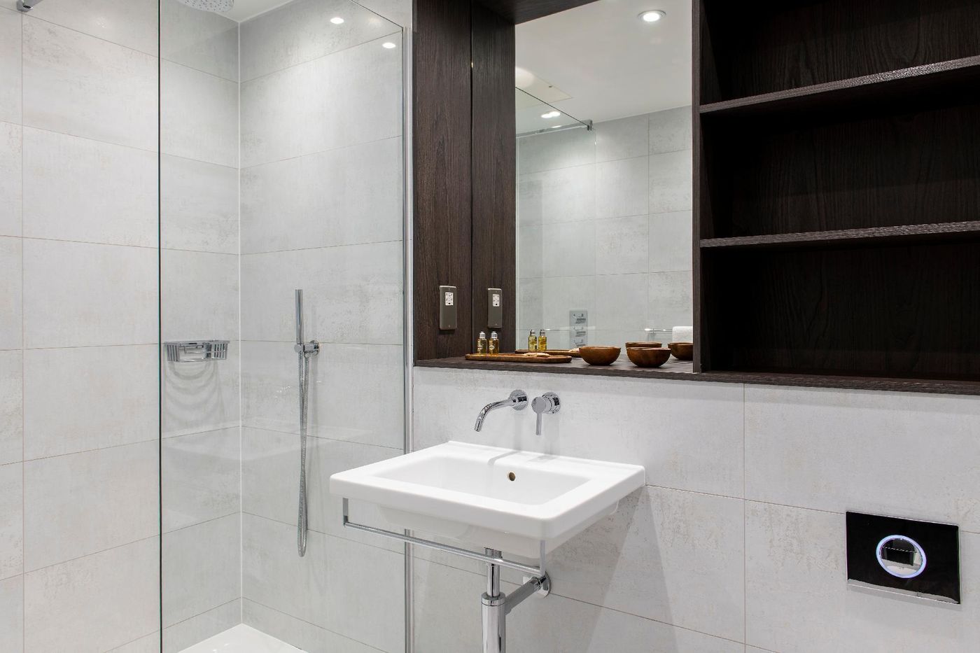 Cove - Cannon Street, The City - United Kingdom - LONDON - Room - 4