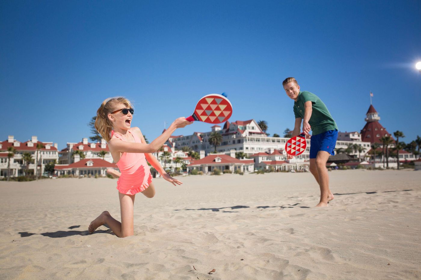 Beach Village at The Del, Curio Collection - United States - Coronado - Sports and Entertainment - 6