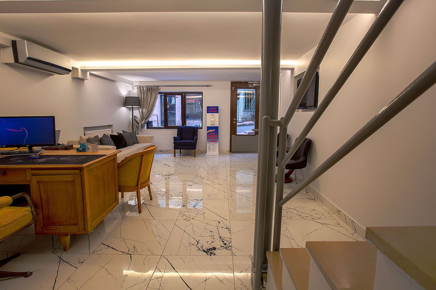 Pera Sultan Suite-Turkey-ISTANBUL-Lobby-9