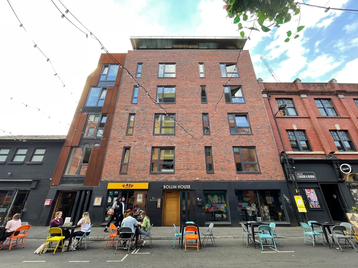 Quay Apartments @ Bolin-United Kingdom-Manchester-General view-4