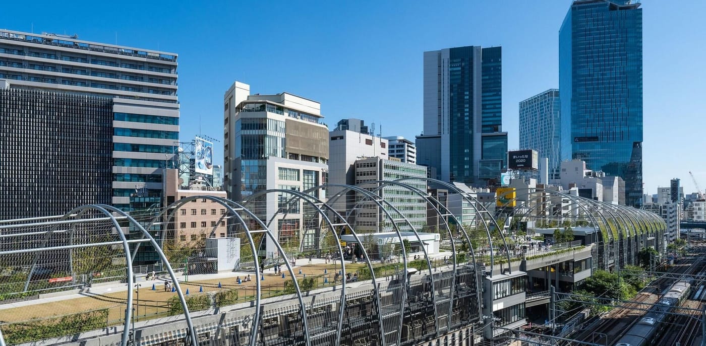 Tokyu Stay Gotanda-Japan-Tokyo-General view-10