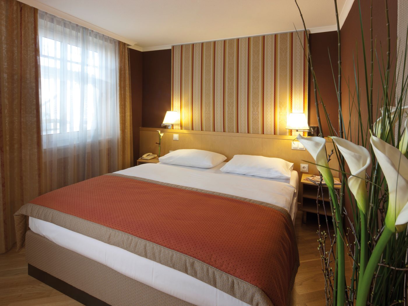 Austria Trend Hotel Ananas - Austria - VIENNA - Room - 8