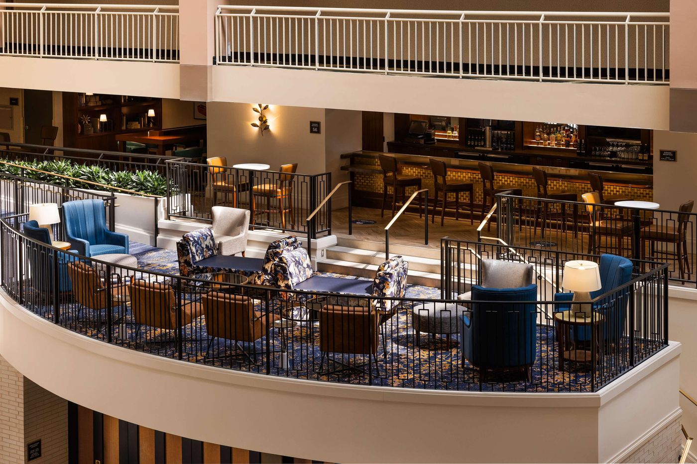 Embassy Suites by Hilton Atlanta Buckhead-United States-ATLANTA-General view-10