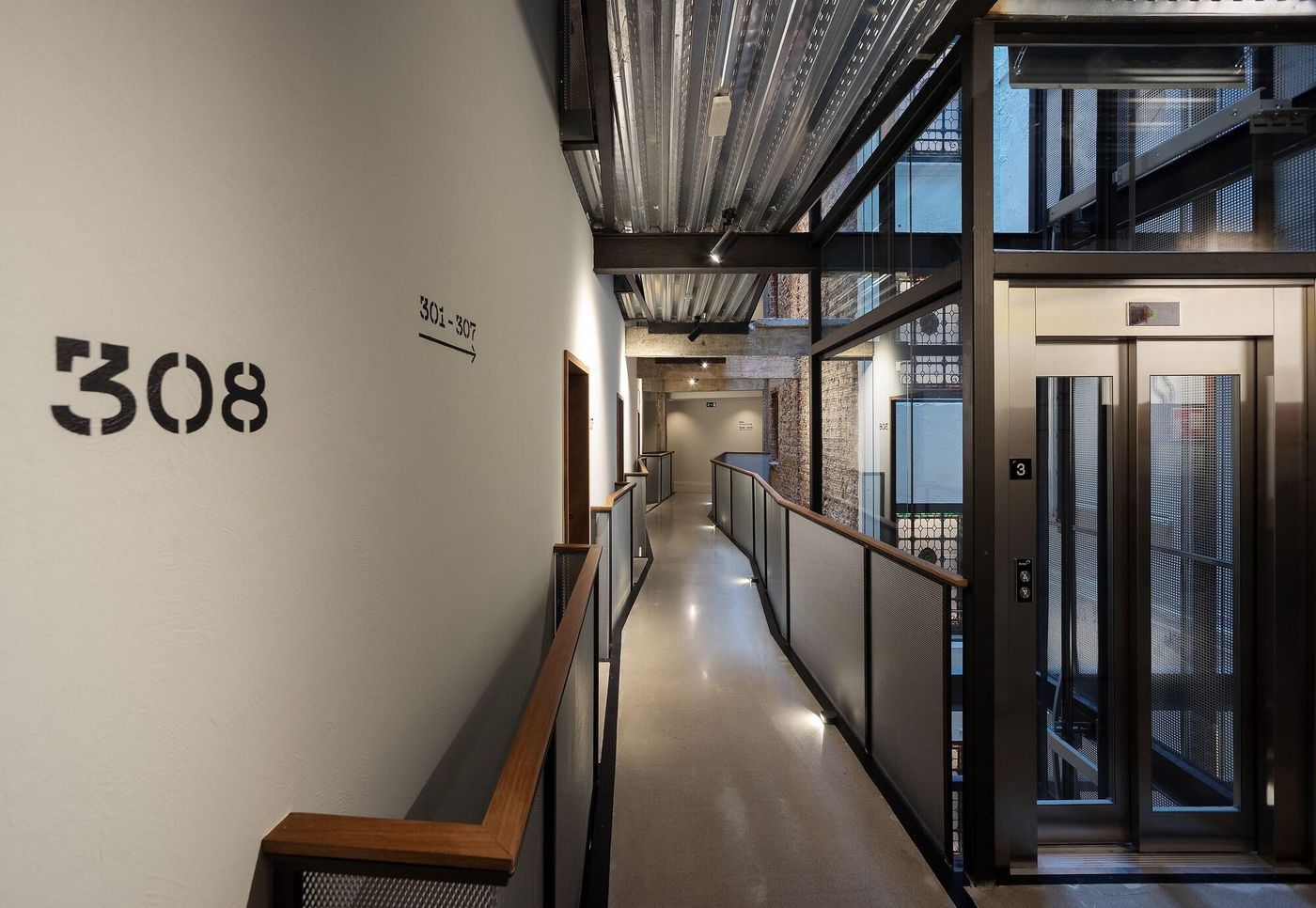 Tayko Bilbao-Spain-Bilbao-Lobby-6