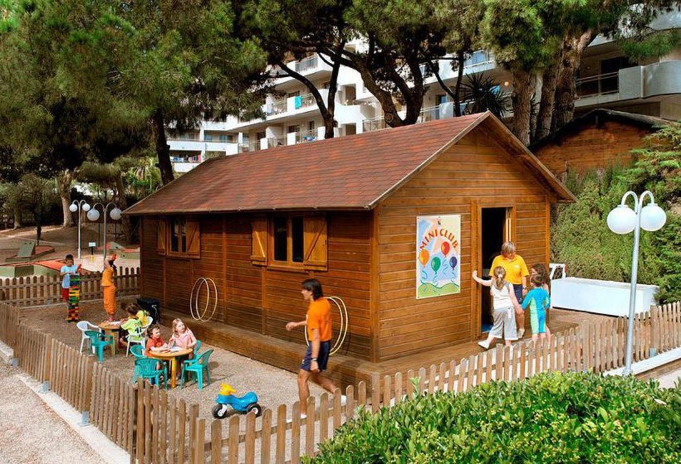 Golden-Port-Salou-and-Spa-Sports-and-Entertainment-58