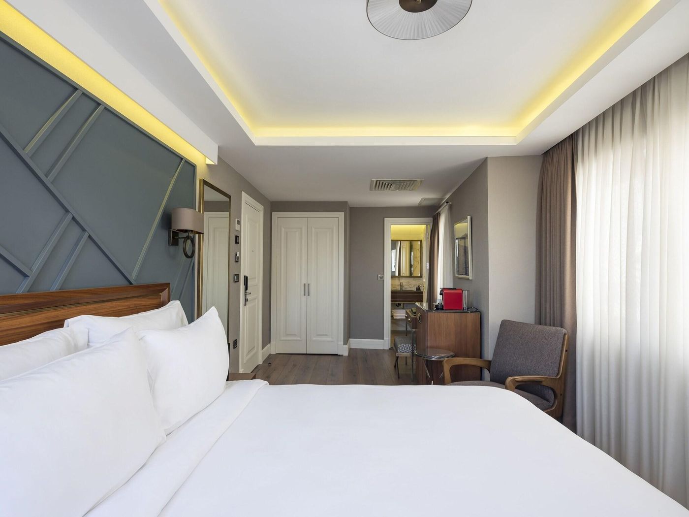 Azzap Hotel Galata-Turkey-Karakoy- Istanbul-Room-4