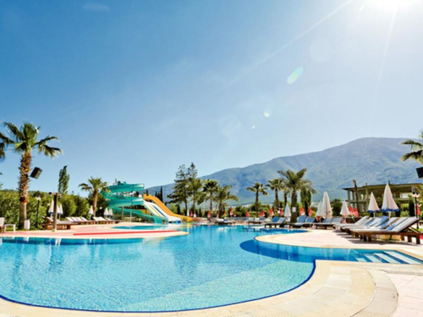 SunConnect Liberty Hisaronu