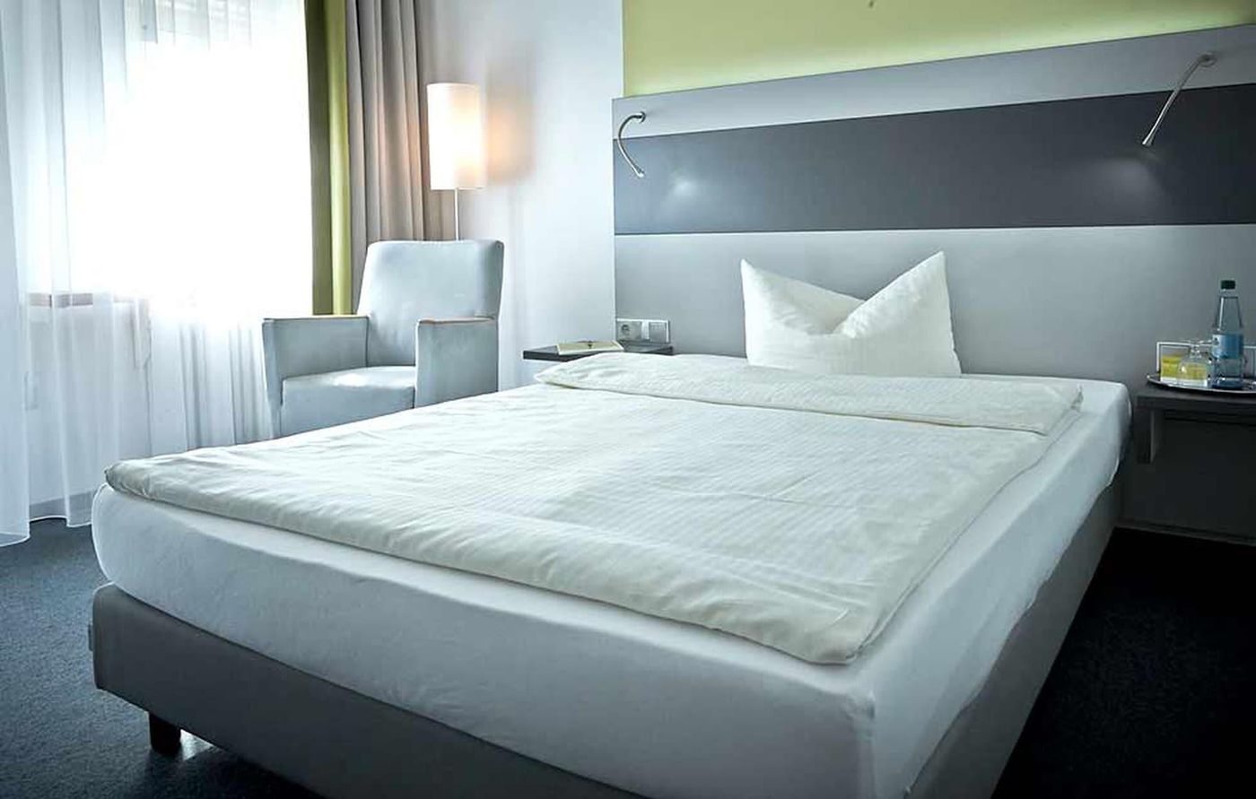 Bfw Hotel-Germany-NUREMBERG-General view-2