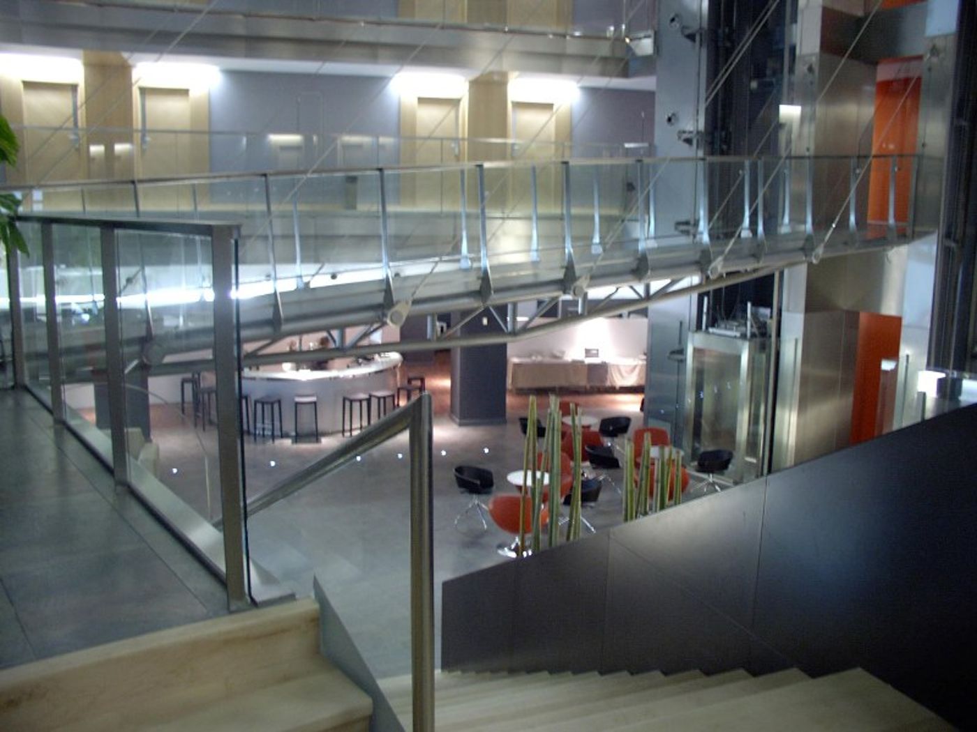 Eurohotel Barcelona Granvia Fira-Spain-L HOSPITALET DE LLOBREGAT-General view-10