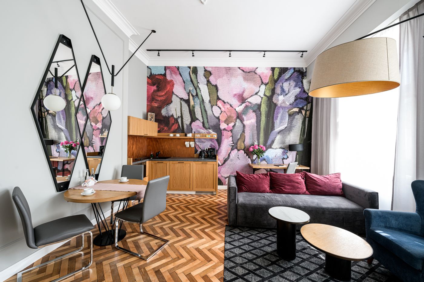 Arts Apartments-Poland-Kraków-Room-4