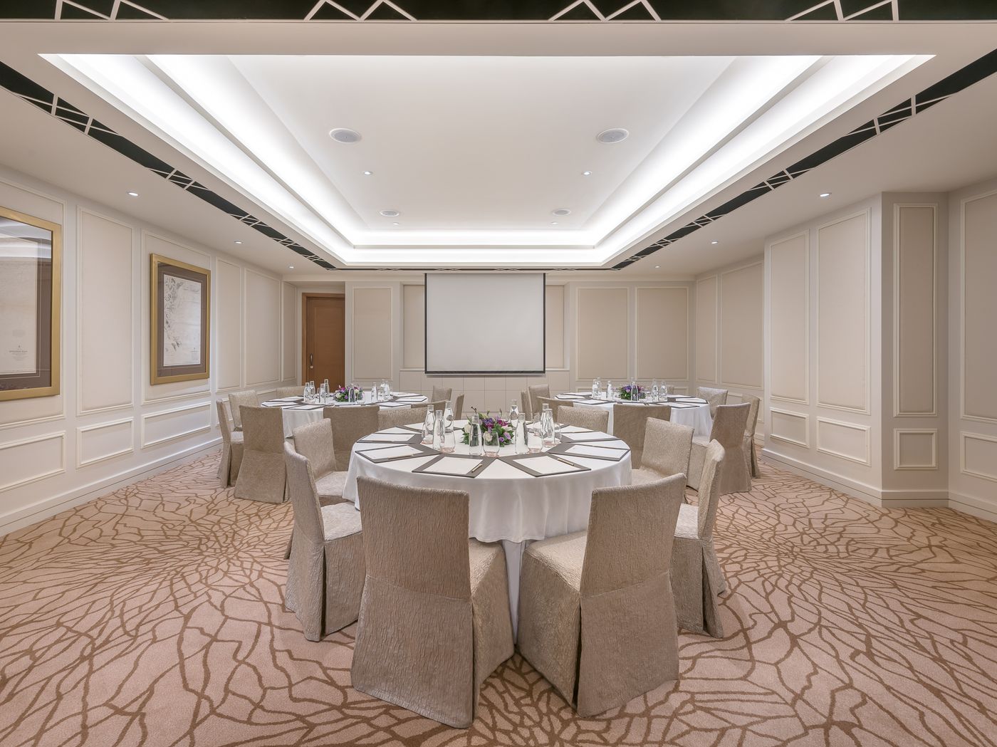 The Fullerton Hotel Singapore - Singapore - SINGAPORE - Conferences - 4