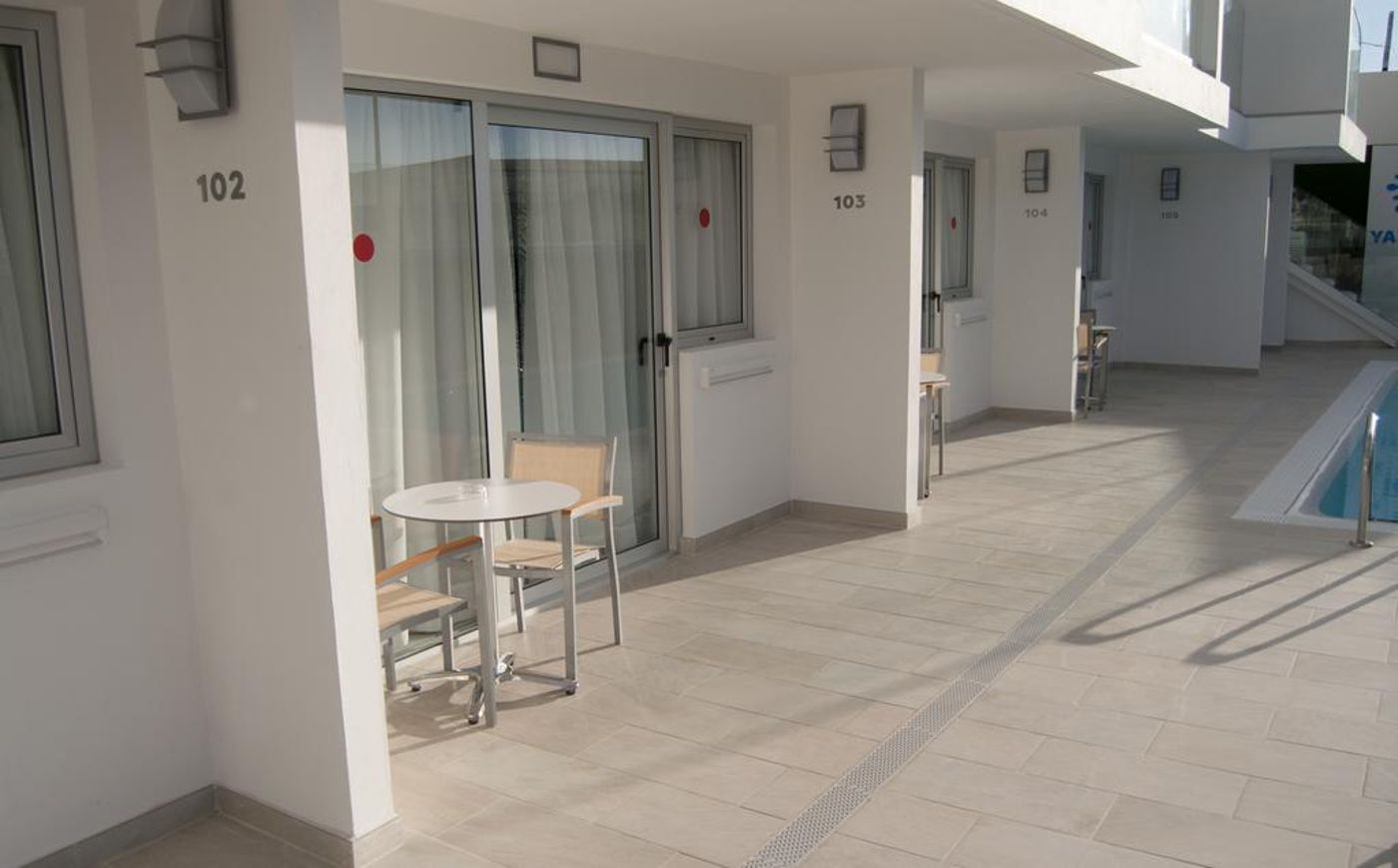 IG Yaizasol Apartments - Adults Only