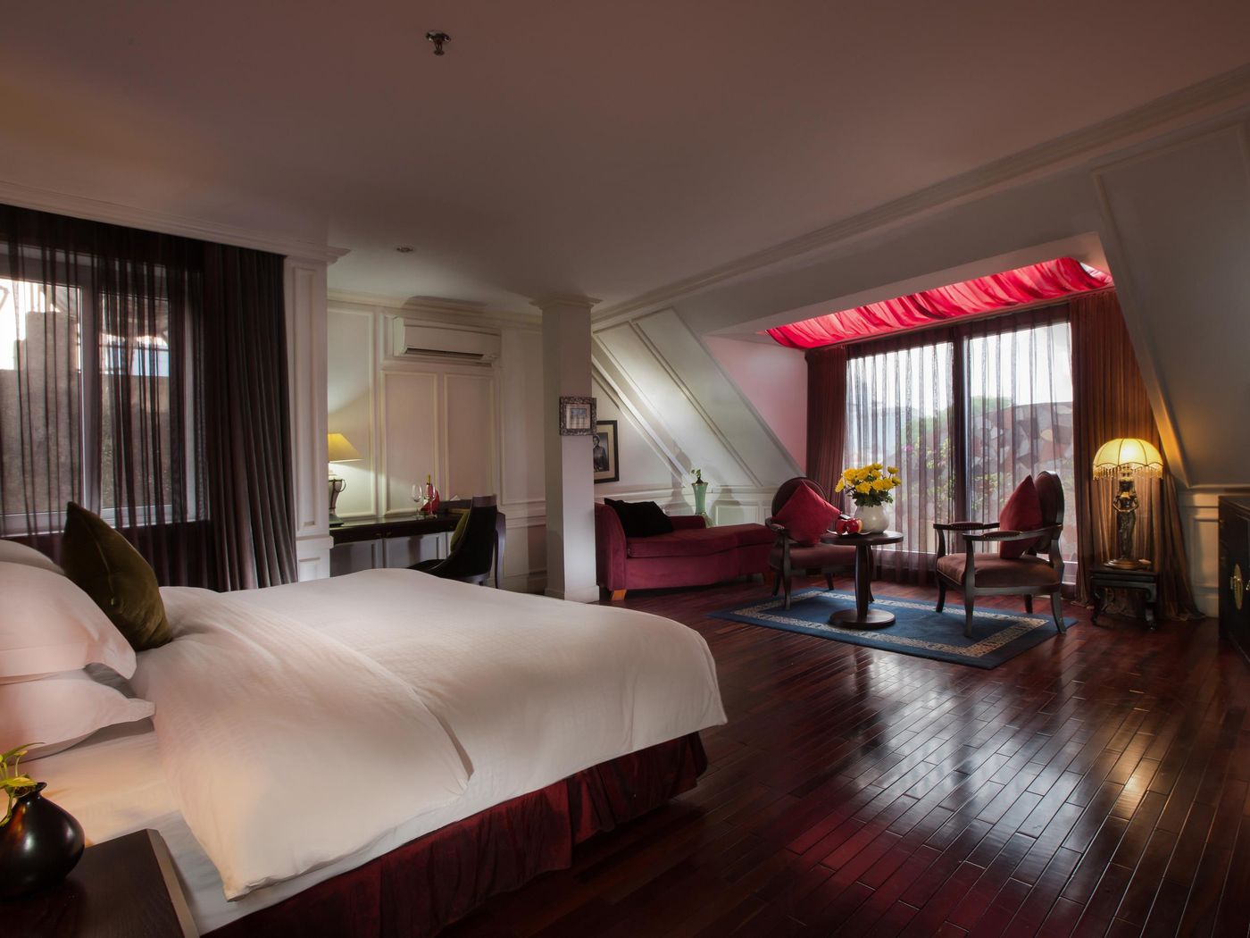 Hanoi Boutique Hotel & Spa-Vietnam-HANOI-Room-7