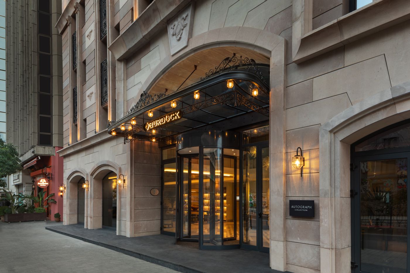 Burdock-Hotel-Istanbul--Autograph-Collection-General-view-5