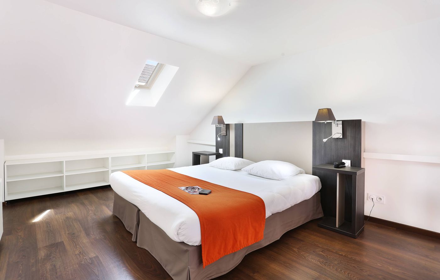 Odalys City Toulouse Colombelie - France - TOULOUSE - Room - 7
