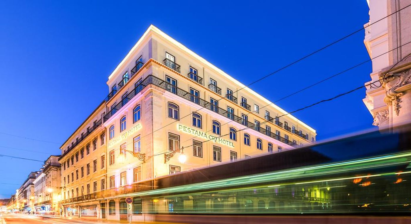 Pestana CR7 Lisboa