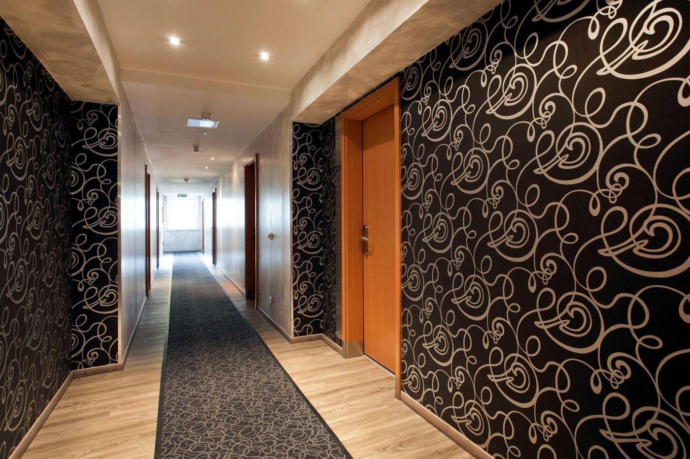 Boardinghouse Dusseldorf - Germany - DUSSELDORF - Lobby - 9