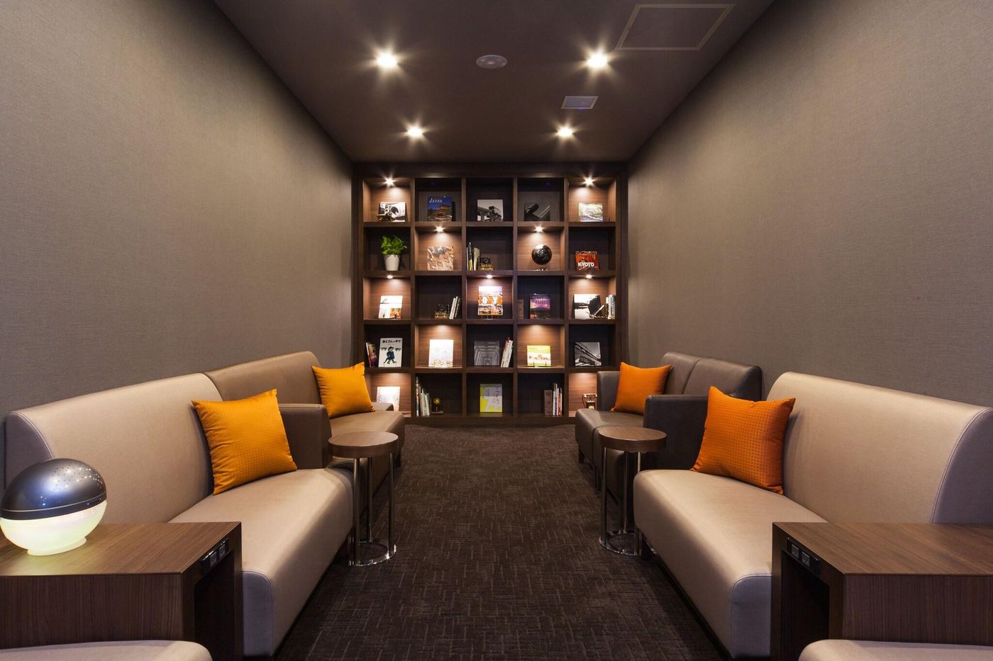 Hotel Mystays Haneda-Japan-Tokyo-General view-1