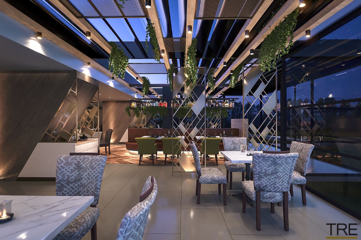 Aspera Hotel Altunizade-Turkey-Istanbul-Restaurant-7